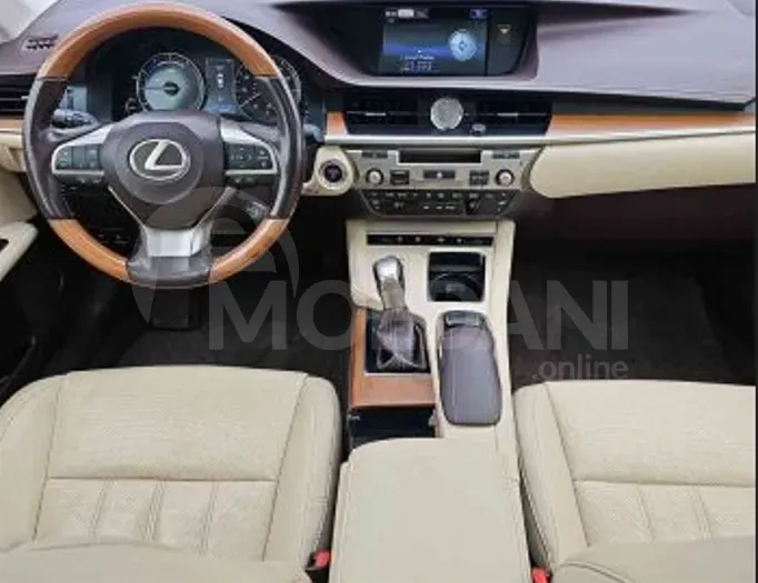 Lexus ES 2015 Тбилиси - изображение 8