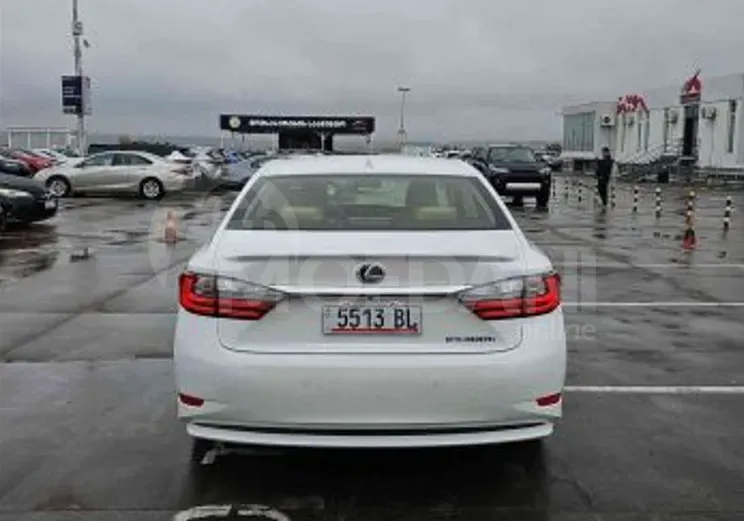 Lexus ES 2015 Тбилиси - изображение 3