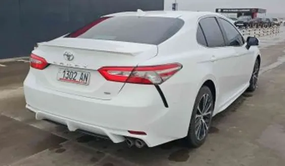 Toyota Camry 2019 თბილისი