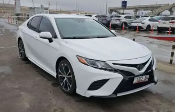 Toyota Camry 2019 თბილისი