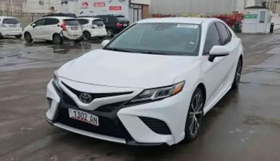 Toyota Camry 2019 თბილისი