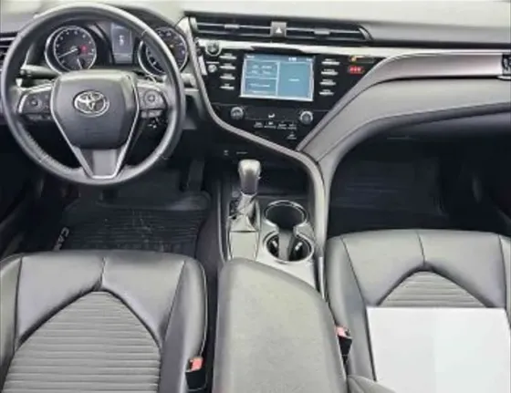 Toyota Camry 2019 თბილისი