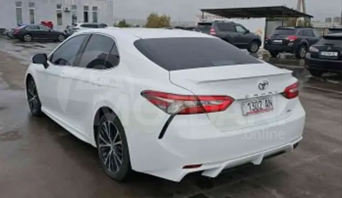 Toyota Camry 2019 თბილისი - photo 3