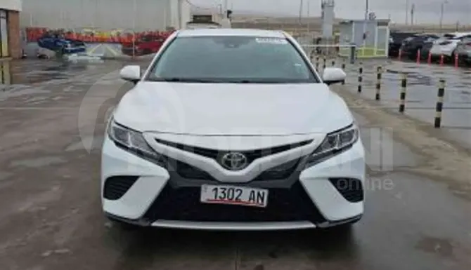 Toyota Camry 2019 თბილისი - photo 1