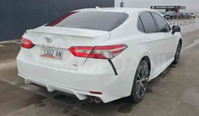 Toyota Camry 2019 თბილისი - photo 6