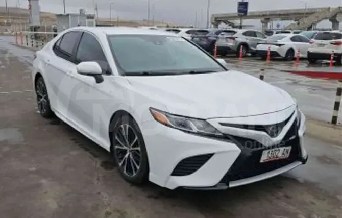 Toyota Camry 2019 თბილისი - photo 5