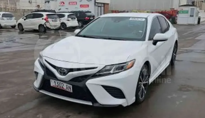 Toyota Camry 2019 თბილისი - photo 2