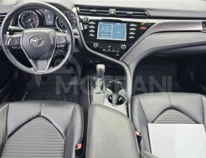 Toyota Camry 2019 თბილისი - photo 4