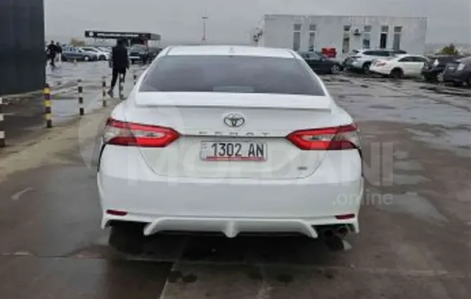 Toyota Camry 2019 თბილისი - photo 7