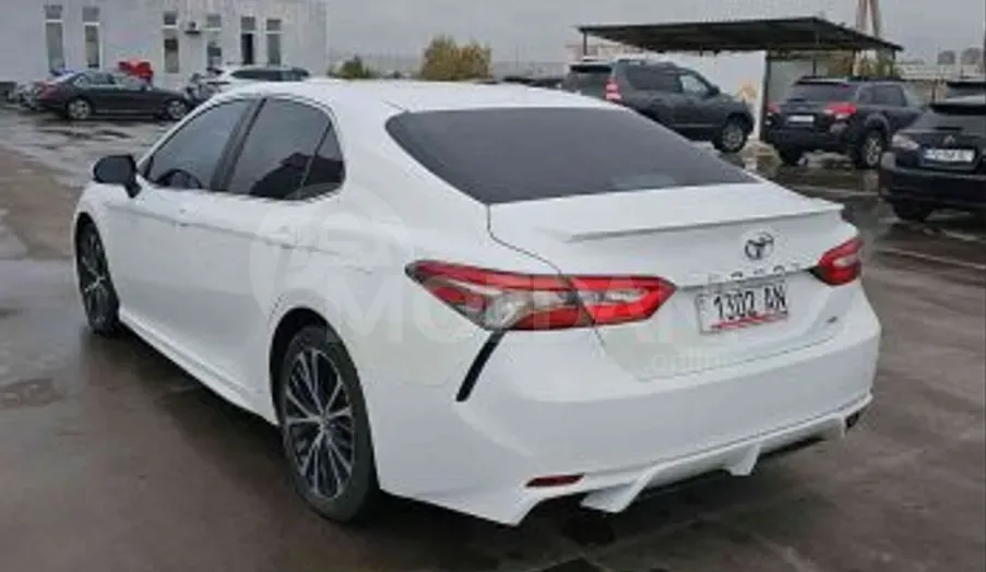 Toyota Camry 2.5L 2019 Тбилиси - изображение 3
