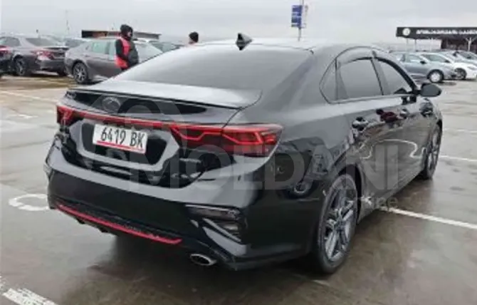 Kia Forte 2021 თბილისი - photo 6