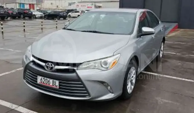 Toyota Camry 2016 თბილისი - photo 2