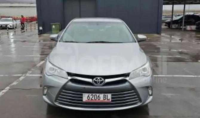 Toyota Camry 2016 თბილისი - photo 1