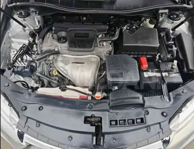 Toyota Camry 2.5L 2016 Tbilisi - photo 7