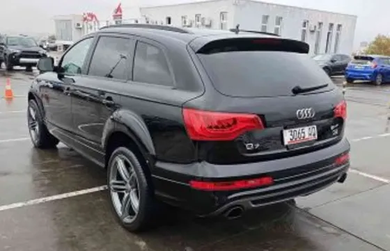 Audi Q7 2014 თბილისი