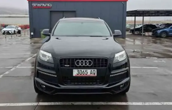 Audi Q7 2014 თბილისი