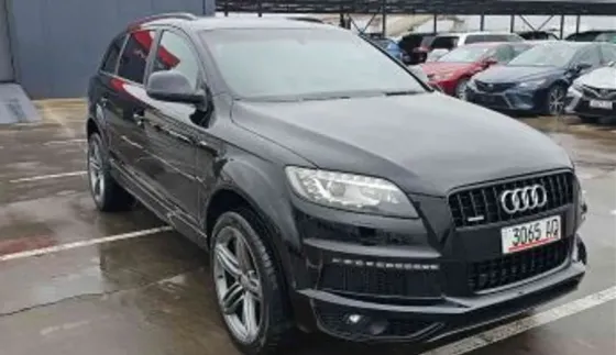 Audi Q7 2014 თბილისი