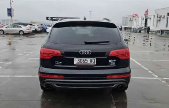 Audi Q7 2014 თბილისი