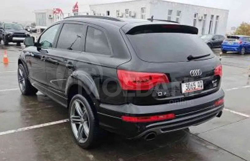 Audi Q7 2014 Тбилиси - изображение 5