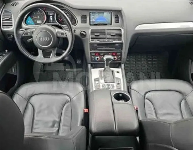 Audi Q7 2014 Тбилиси - изображение 6