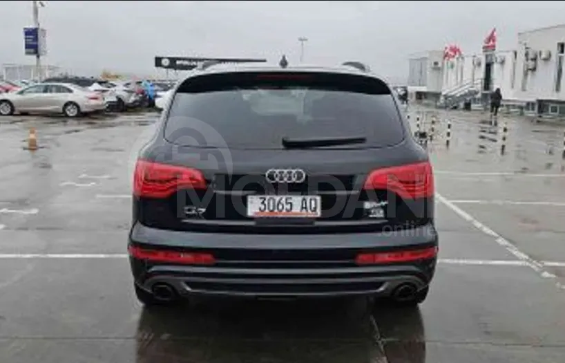 Audi Q7 2014 Тбилиси - изображение 4