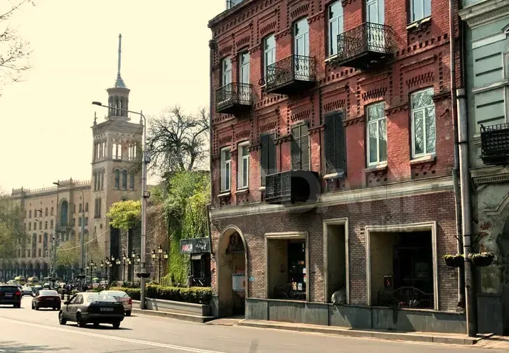 Сдам 3-комн. квартиру 56м² 3/3 эт. Тбилиси - изображение 1