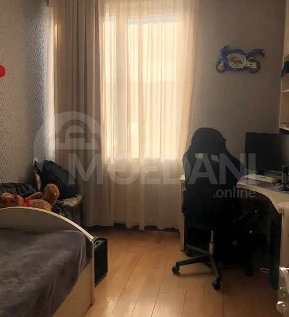 Продам 4-комн. квартиру 140м² 10/12 эт. Тбилиси - изображение 10