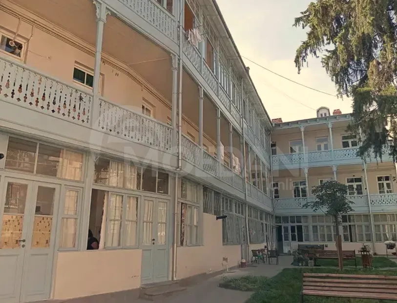 Продам 1-комн. квартиру 38.9м² 2/3 эт. Тбилиси - изображение 1