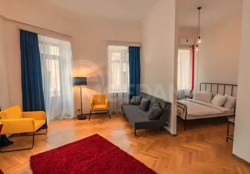 Universal commercial space for rent in Chugureti Tbilisi - photo 1