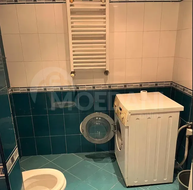 იყიდება 3 ოთახიანი ბინას 130მ² 12/12 სართ თბილისი - photo 10