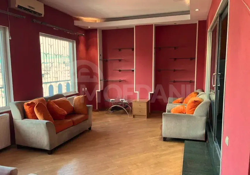 იყიდება 3 ოთახიანი ბინას 130მ² 12/12 სართ თბილისი - photo 2