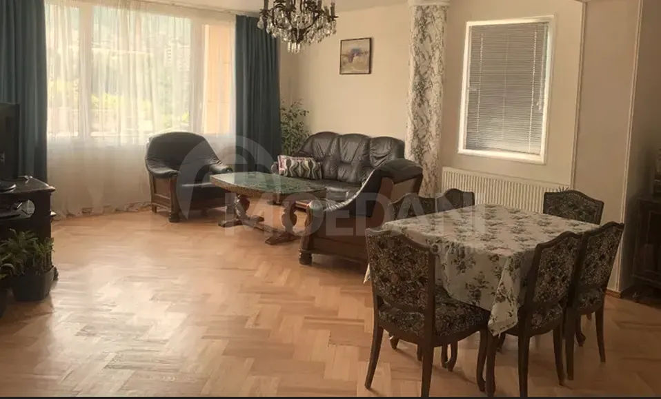 იყიდება 4 ოთახიანი ბინას 123მ² 8/9 სართ თბილისი - photo 1