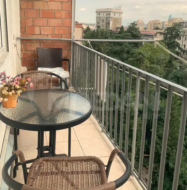 იყიდება 4 ოთახიანი ბინას 123მ² 8/9 სართ თბილისი - photo 8