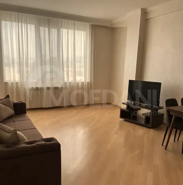 Apartments For Rent three-room 85м² 5/14 floor Tbilisi - photo 1