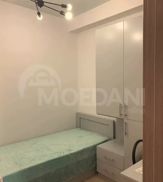 ქირავდება 3 ოთახიანი ბინა 60მ² 5/8 სართ თბილისი - photo 6