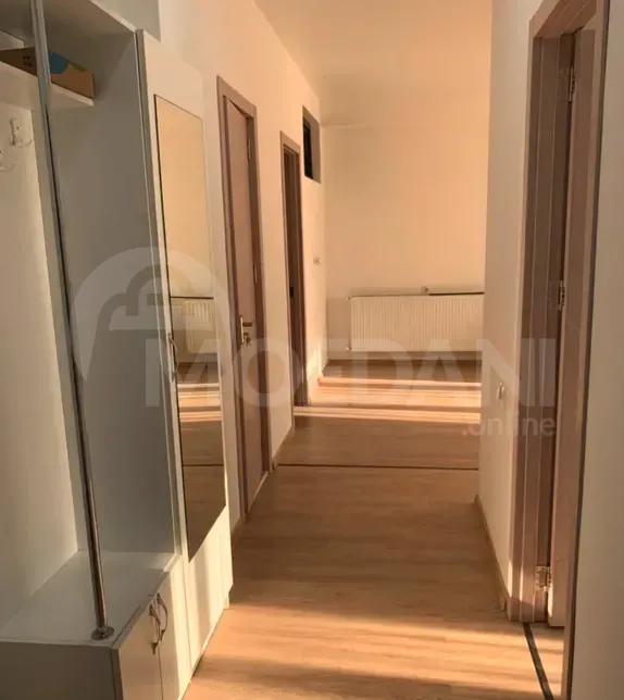 ქირავდება 3 ოთახიანი ბინა 60მ² 5/8 სართ თბილისი - photo 2