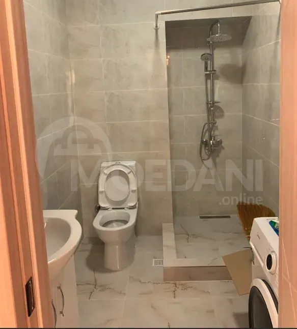 ქირავდება 3 ოთახიანი ბინა 60მ² 5/8 სართ თბილისი - photo 7