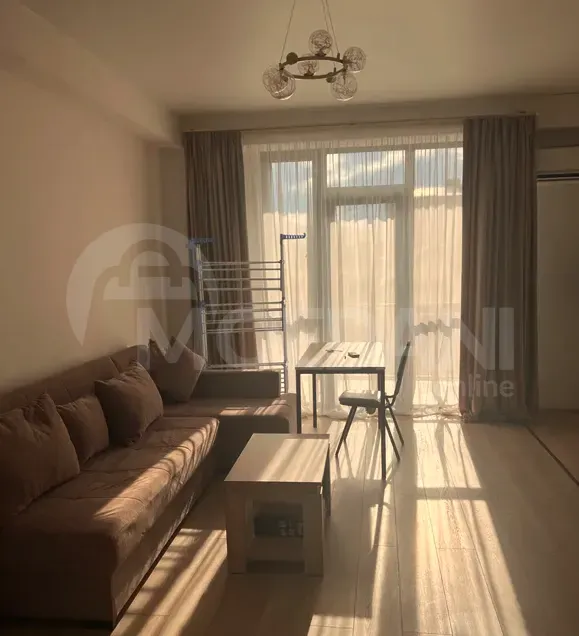 ქირავდება 3 ოთახიანი ბინა 60მ² 5/8 სართ თბილისი - photo 3