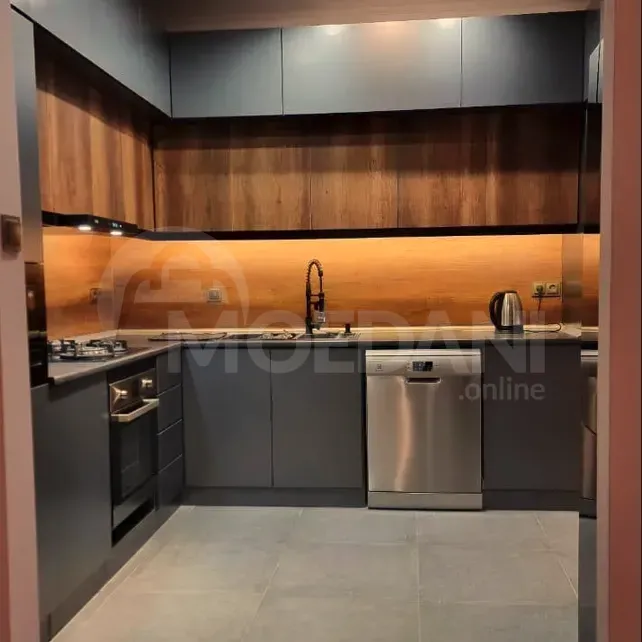 იყიდება 4 ოთახიანი ბინას 114.5მ² 10/12 სართ თბილისი - photo 3