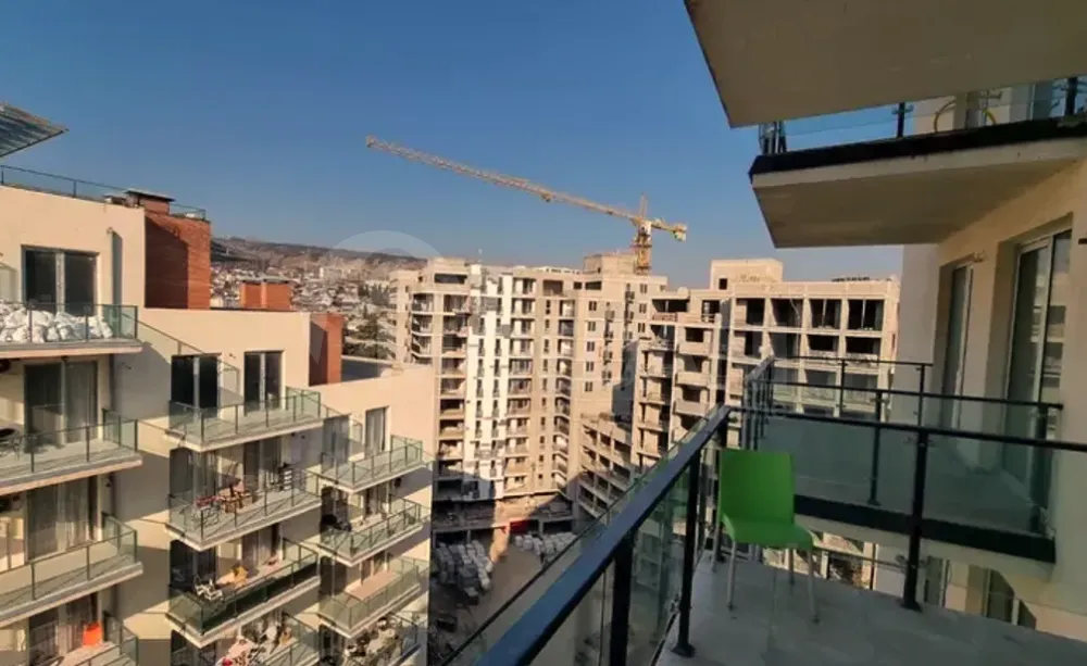 იყიდება 4 ოთახიანი ბინას 114.5მ² 10/12 სართ თბილისი - photo 12