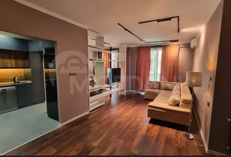 იყიდება 4 ოთახიანი ბინას 114.5მ² 10/12 სართ თბილისი - photo 1