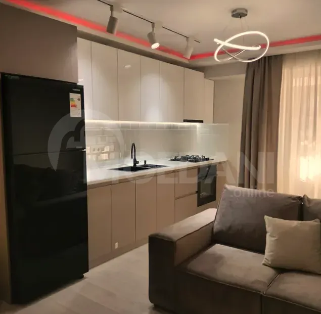 Apartments For Sale two-room 56м² 1/10 floor Tbilisi - photo 1