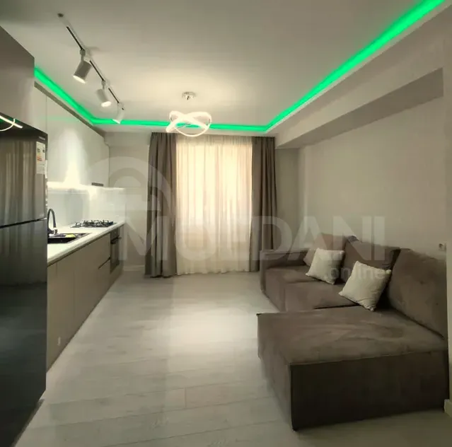Apartments For Sale two-room 56м² 1/10 floor Tbilisi - photo 2