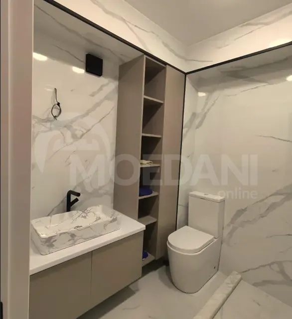 Apartments For Sale two-room 56м² 1/10 floor Tbilisi - photo 9