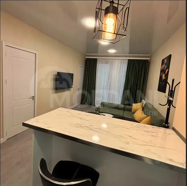 Apartments For Sale three-room 56.3м² 5/12 floor Tbilisi - photo 3