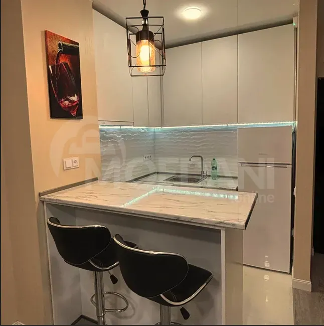 Apartments For Sale three-room 56.3м² 5/12 floor Tbilisi - photo 2