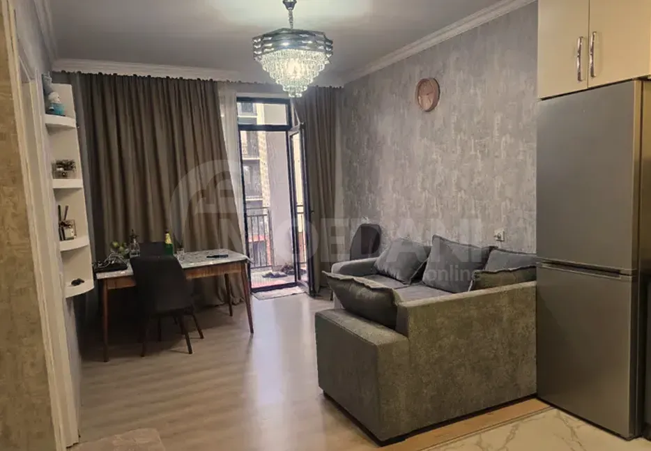 იყიდება 3 ოთახიანი ბინას 60მ² 10/11 სართ თბილისი - photo 1