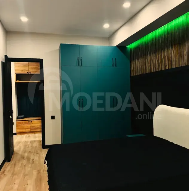 Apartments For Sale two-room 54.6м² 3/11 floor Tbilisi - photo 7