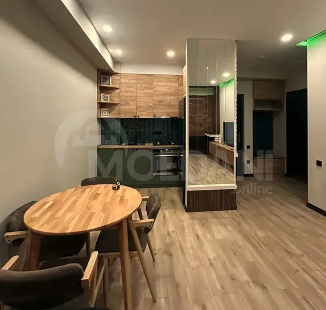 Apartments For Sale two-room 54.6м² 3/11 floor Tbilisi - photo 2