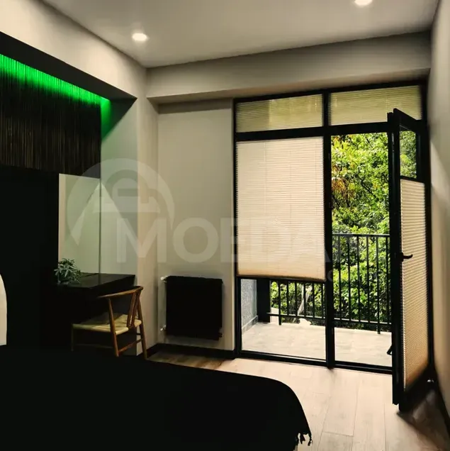 Apartments For Sale two-room 54.6м² 3/11 floor Tbilisi - photo 5